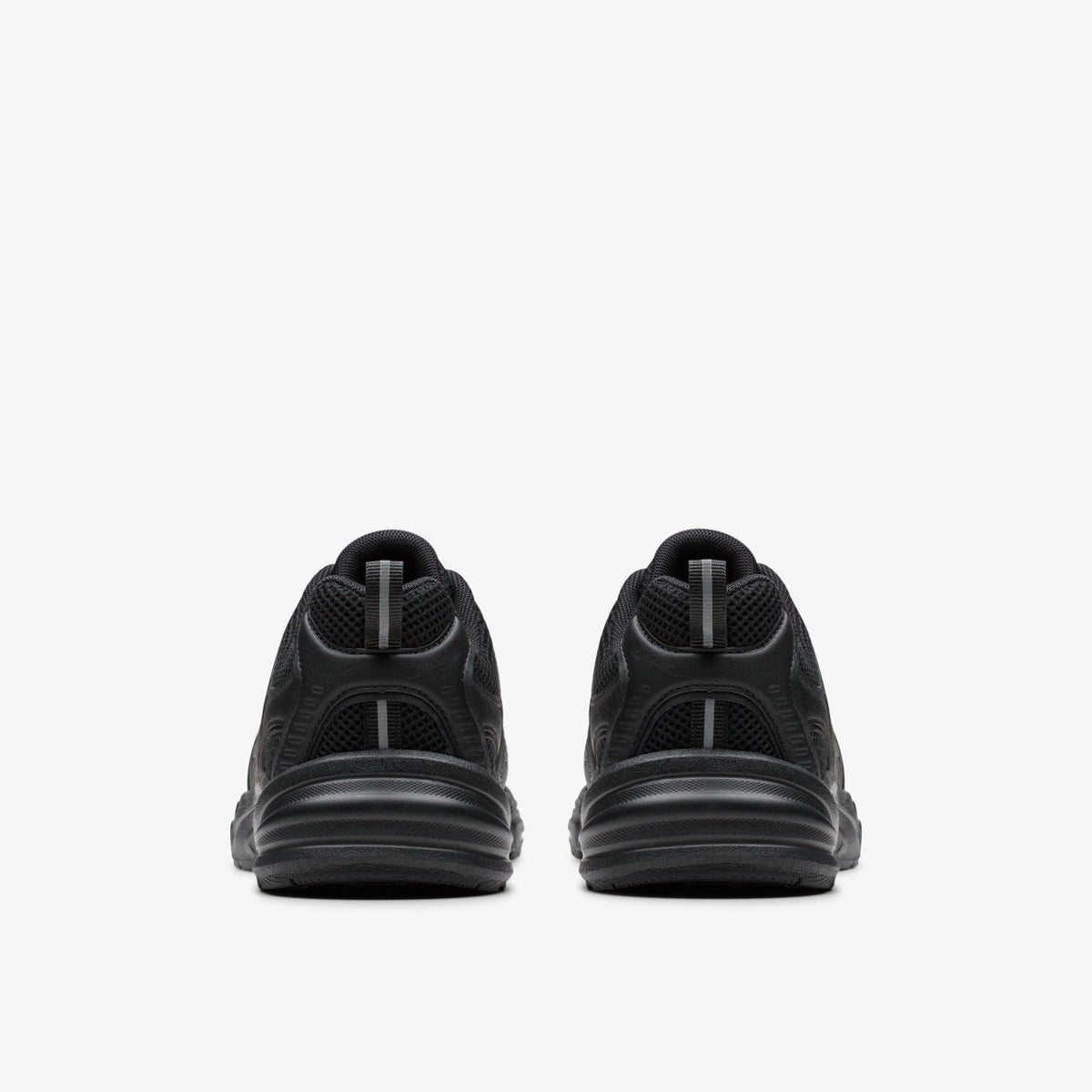 Clarks Sale / Crafton Move Youth Black