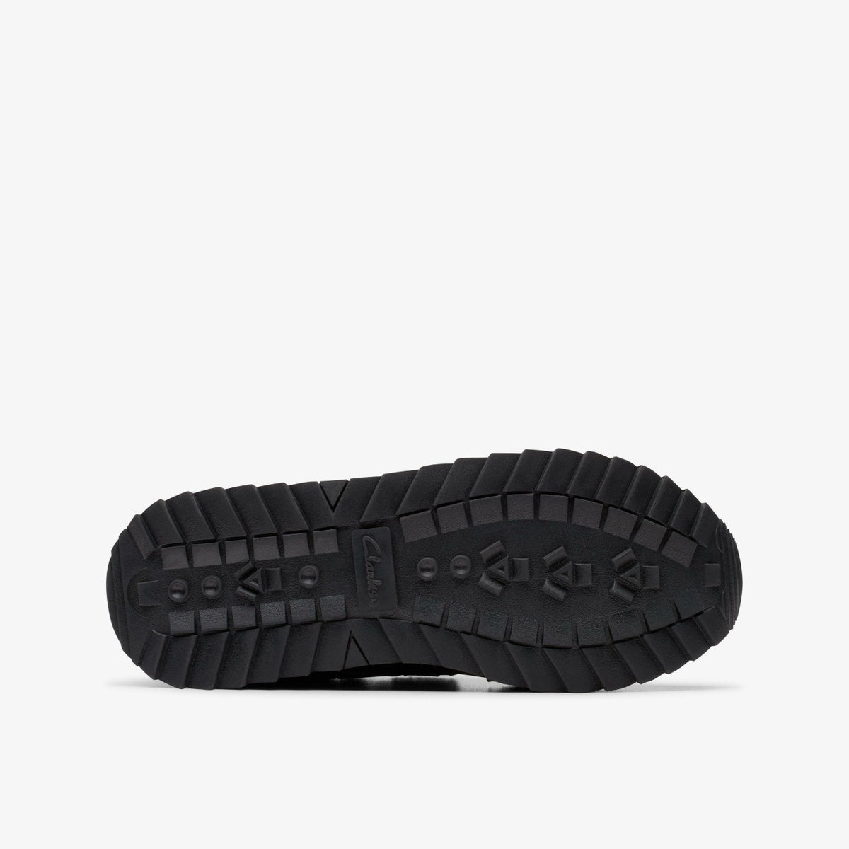 Clarks Exclusive / Jaspen Vibe Kid Black/Black
