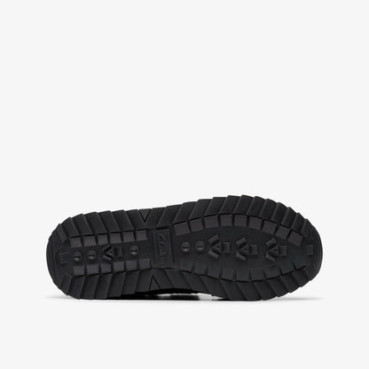 Clarks Exclusive / Jaspen Vibe Kid Black/Black