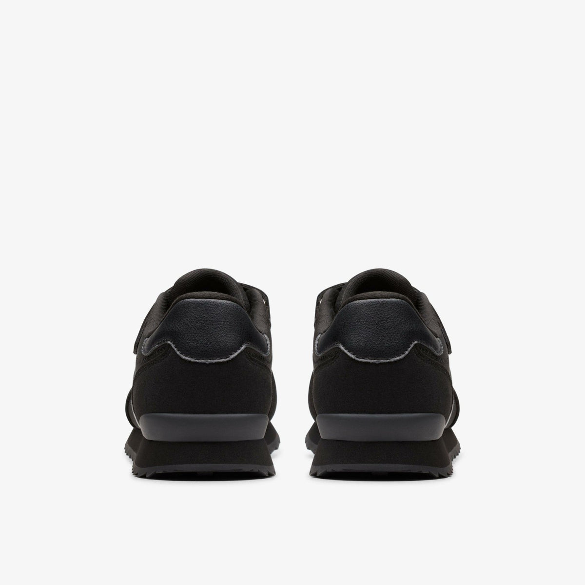 Clarks Exclusive / Jaspen Vibe Kid Black/Black