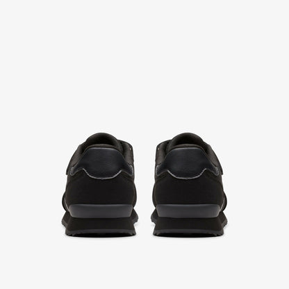 Clarks Exclusive / Jaspen Vibe Kid Black/Black