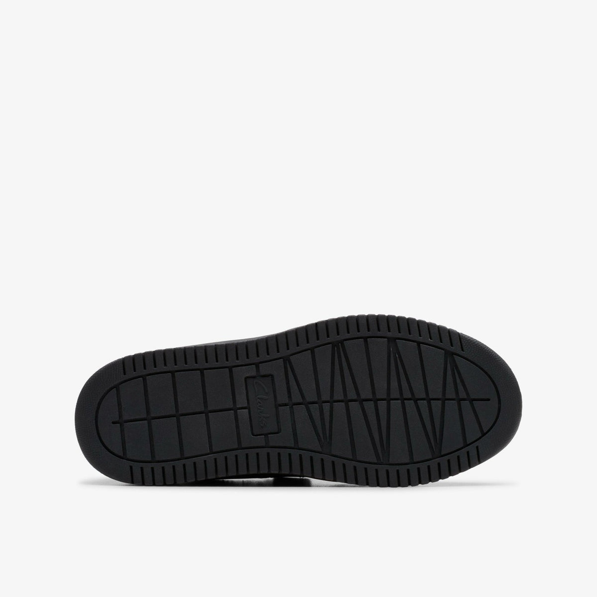 Clarks Hot Sale / Barley Step Kid Black