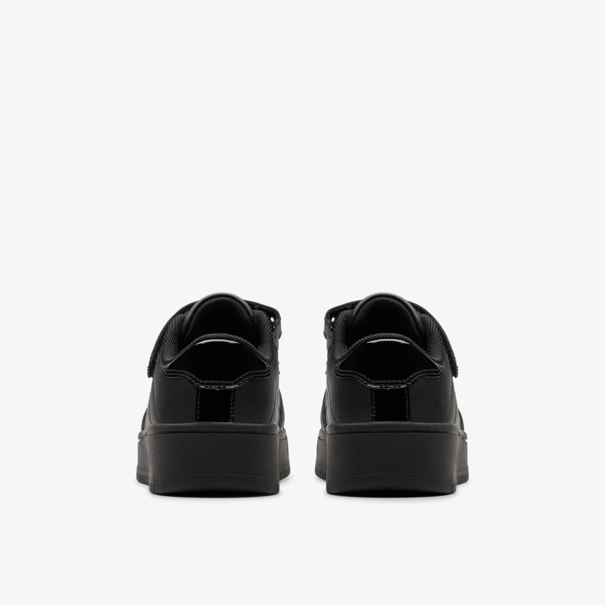 Clarks Hot Sale / Barley Step Kid Black