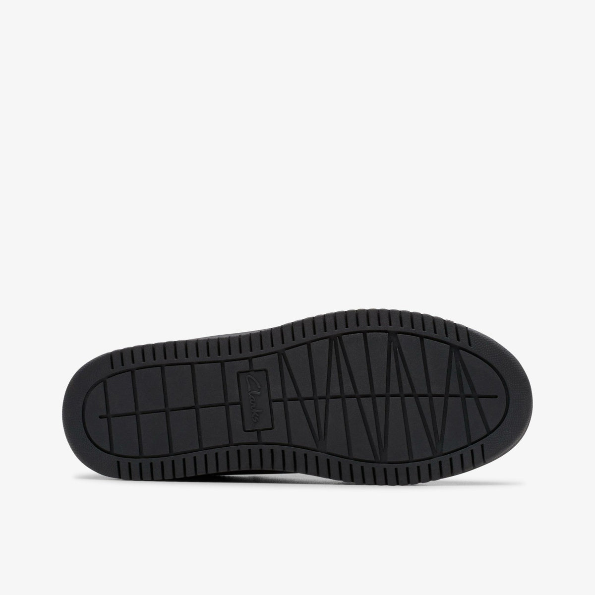 Clarks Great Value / Barley Step Youth Black