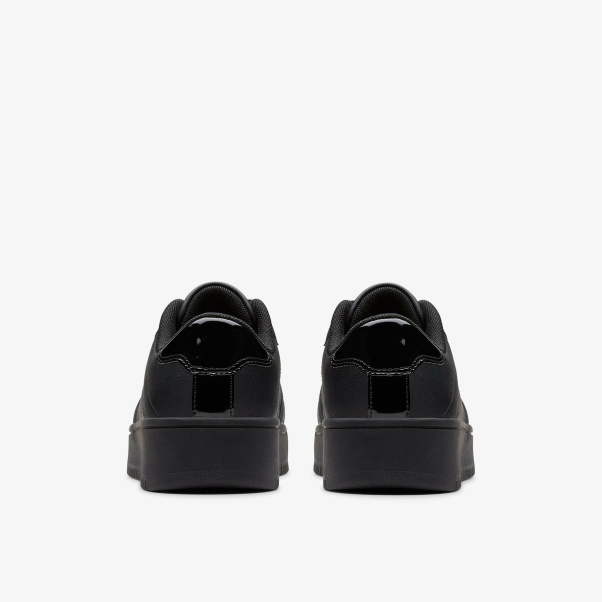 Clarks Great Value / Barley Step Youth Black