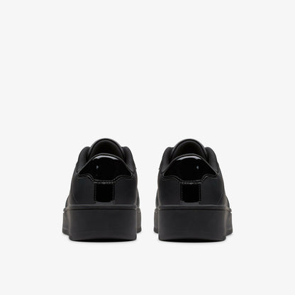 Clarks Great Value / Barley Step Youth Black