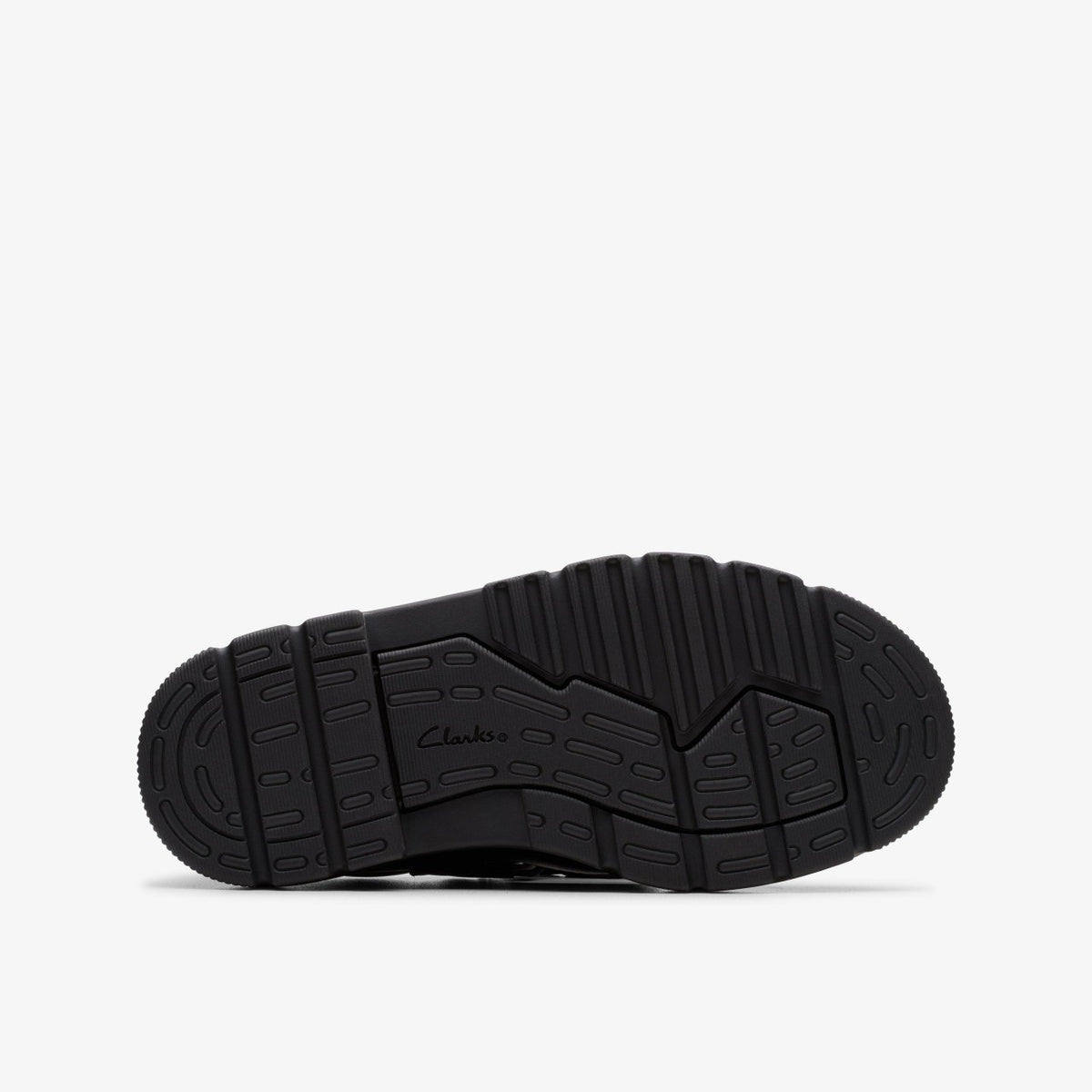 Clarks Special Offer / Lorcam Hope Kid Black Leather