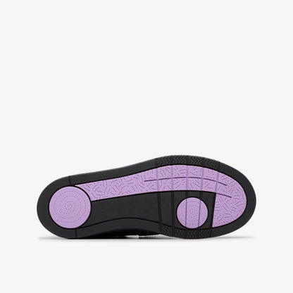 Clarks Quality / Disco Skip Kid Black Patent