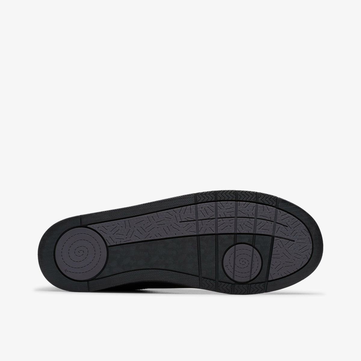 Clarks Everyday / Disco Pace Youth Black Leather