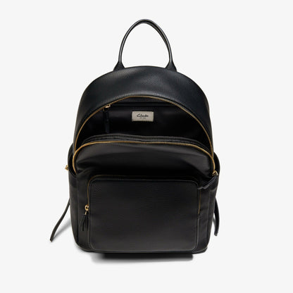 Clarks Smart Buy / Back to College Dress Backpack Black