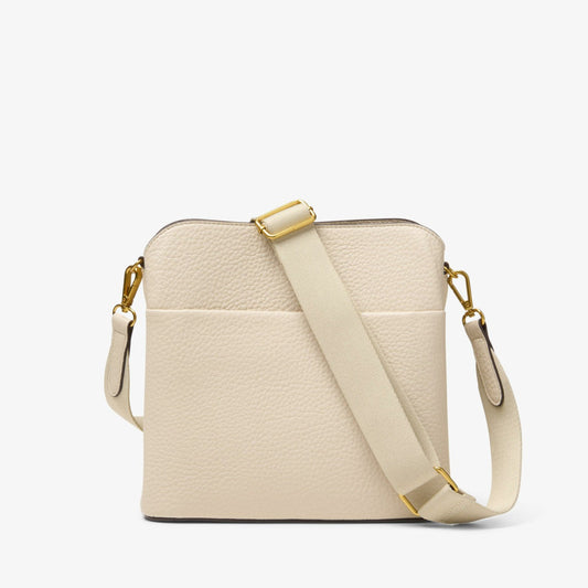 Clarks Latest / Clara Crossbody Cream
