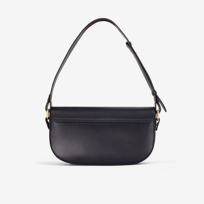 Clarks Signature / Baguette Dress Black Leather