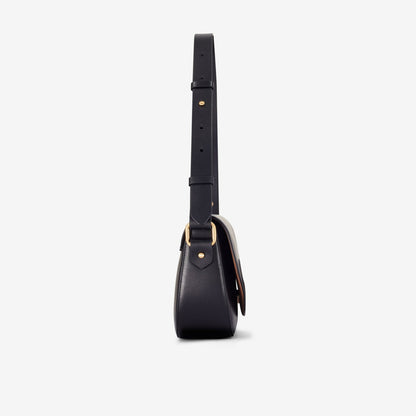 Clarks Signature / Baguette Dress Black Leather