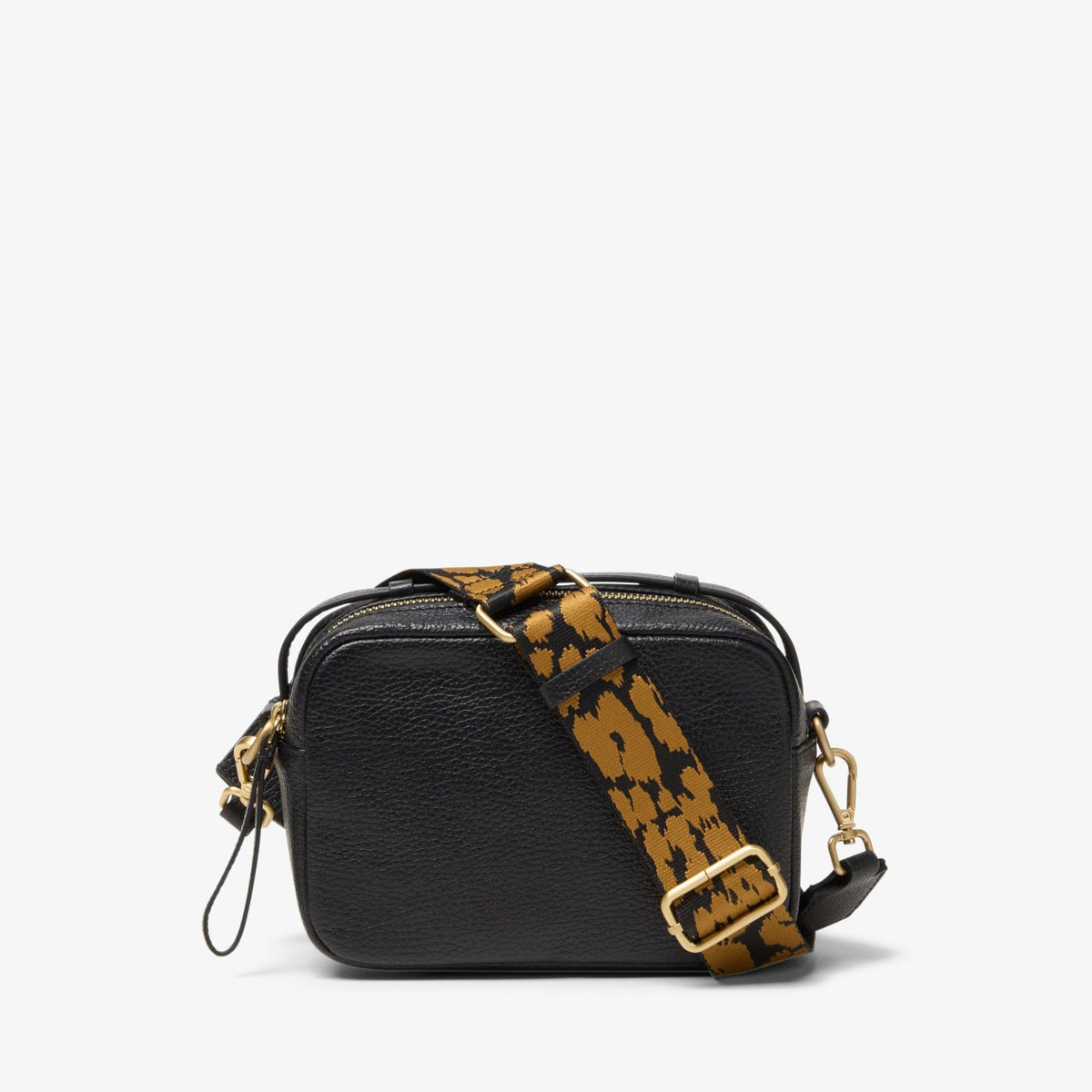 Clarks Discount / Camera Cross Black Leather