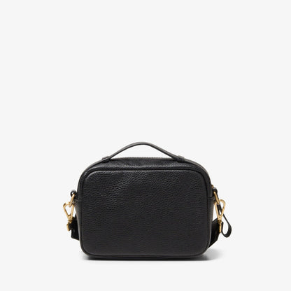 Clarks Discount / Camera Cross Black Leather