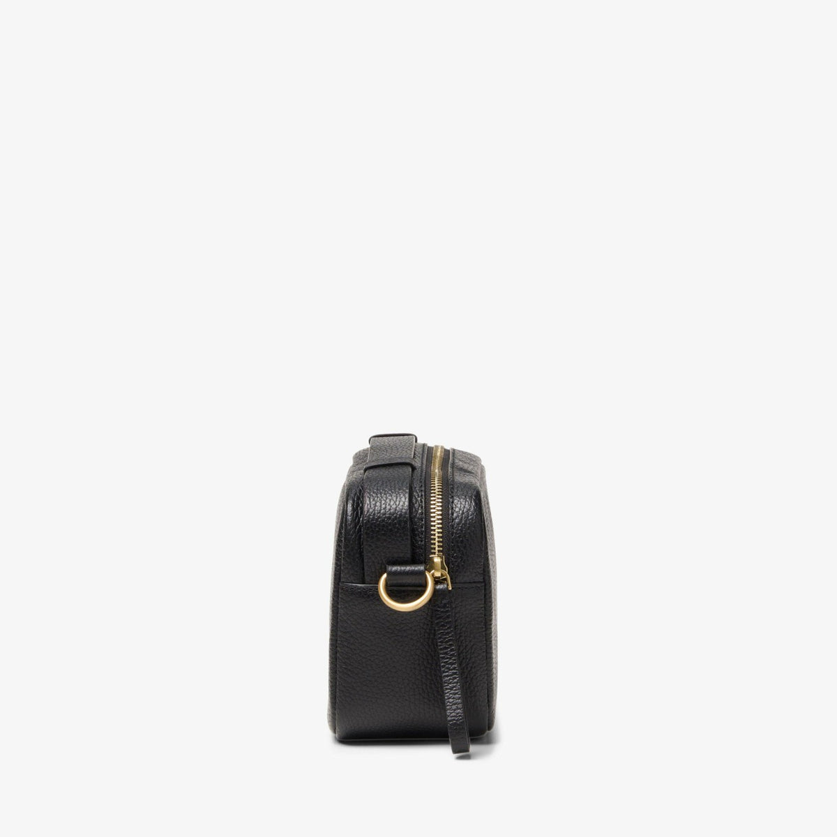 Clarks Discount / Camera Cross Black Leather