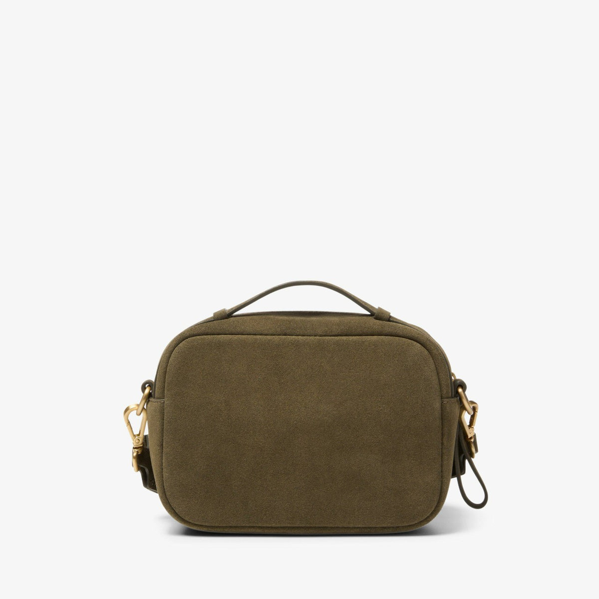 Clarks Trusted / Camera Cross Olive Suede