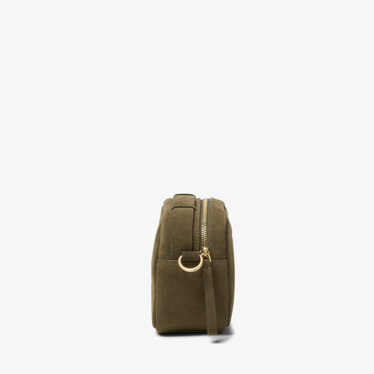 Clarks Trusted / Camera Cross Olive Suede