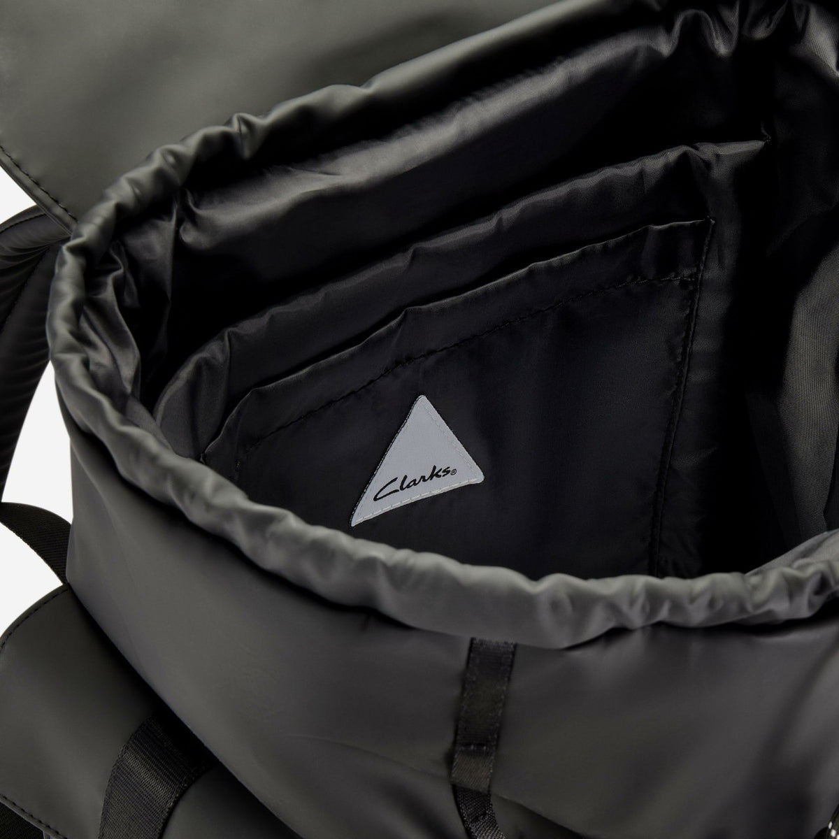 Clarks Discount / Trail Backpack Black