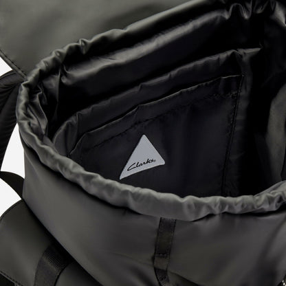 Clarks Discount / Trail Backpack Black