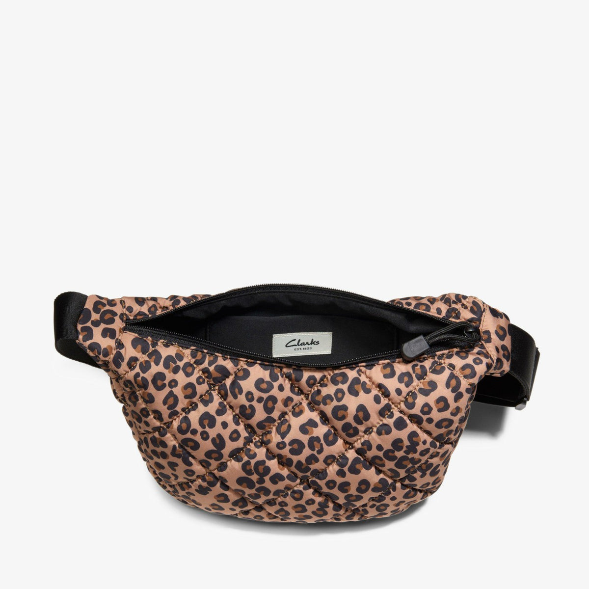 Clarks Classic / Trail Strap Leopard Print