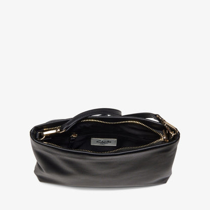 Clarks Value / Pouch Bag Black