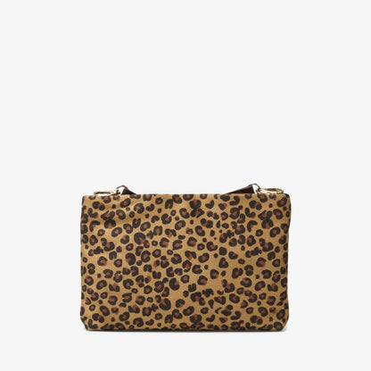 Clarks Discount / Pouch Bag Leopard Print