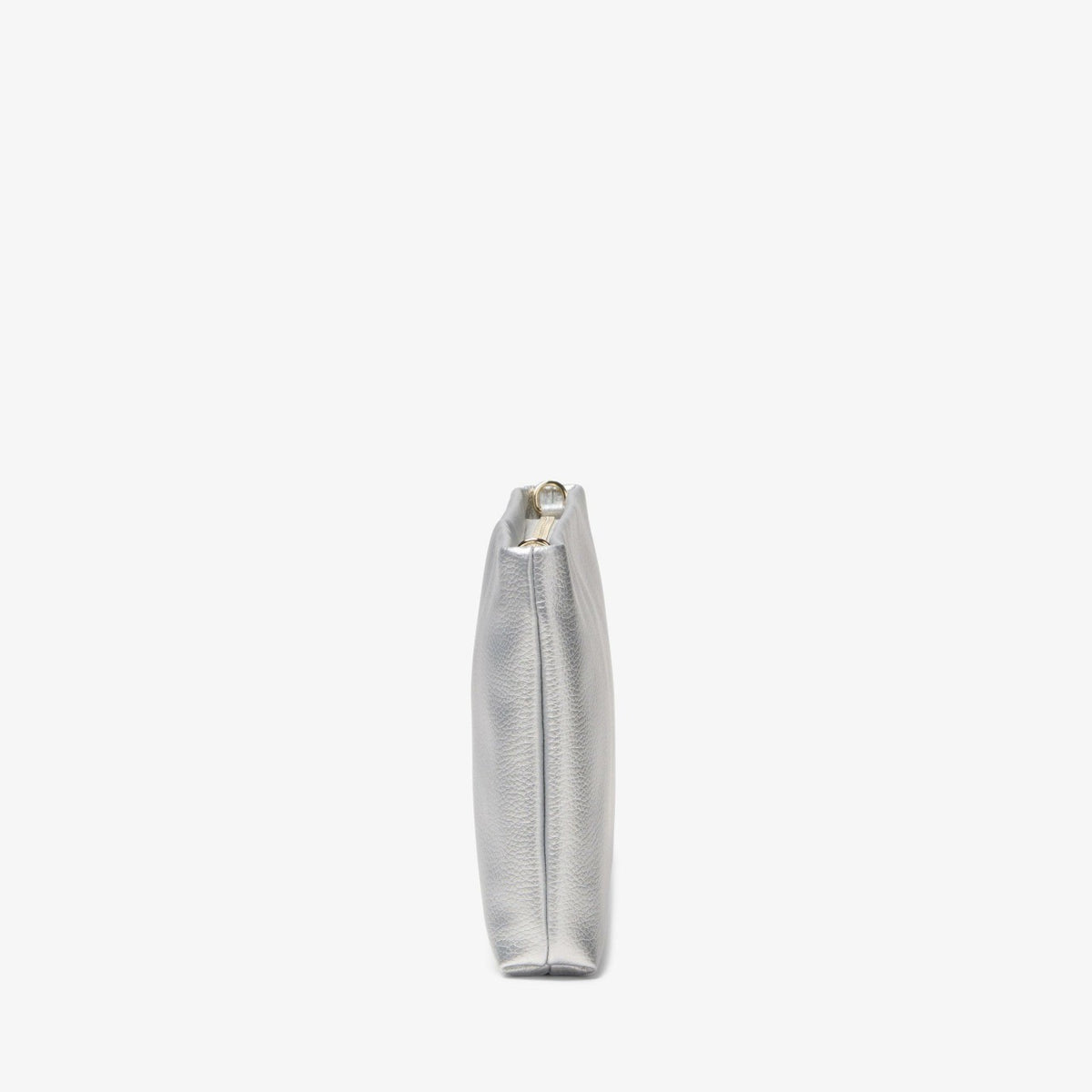 Clarks Great Value / Pouch Bag Silver