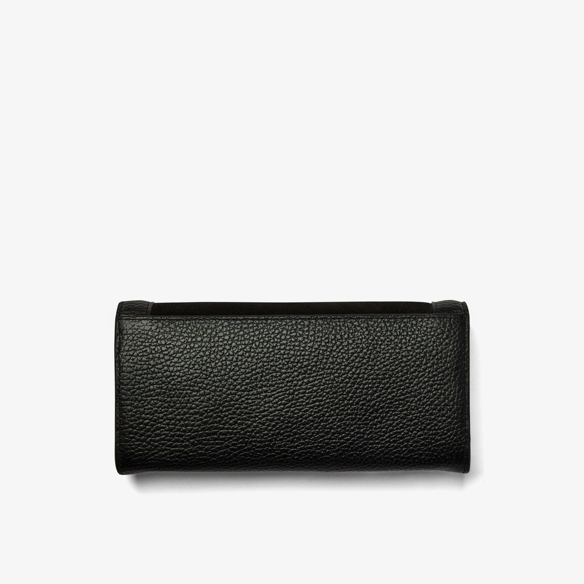 Clarks Smart Buy / Casual Purse Black Suede