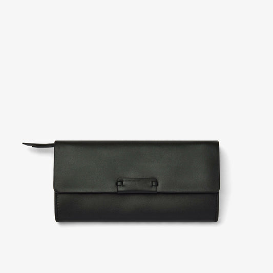 Clarks Everyday / Dress Purse Black Leather
