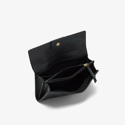 Clarks Everyday / Dress Purse Black Leather