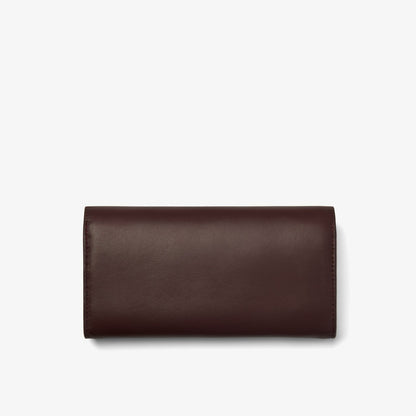 Clarks Sale / Dress Purse Burgundy Leather