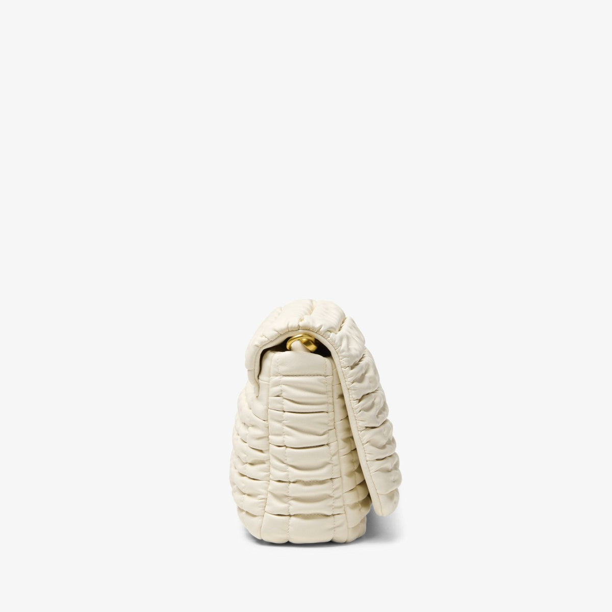 Clarks Featured / Quilted Cross Cream