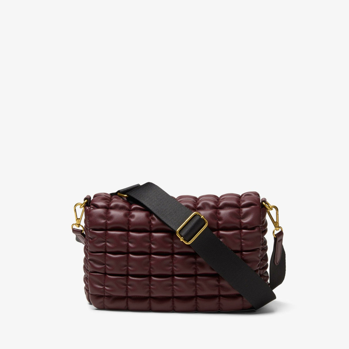 Clarks Customer Favorite / Quilted Cross Burgundy