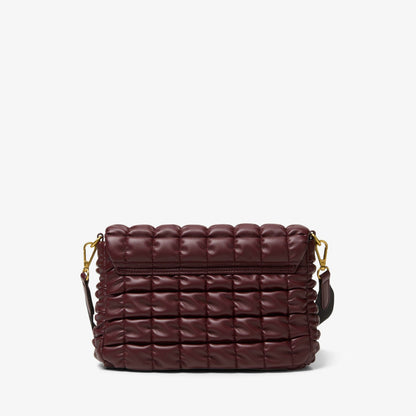 Clarks Customer Favorite / Quilted Cross Burgundy