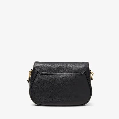 Clarks Smart Buy / Utility Saddle Black Leather