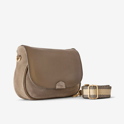 Clarks Customer Favorite / Utility Saddle Olive Suede