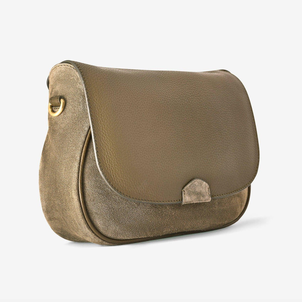 Clarks Customer Favorite / Utility Saddle Olive Suede
