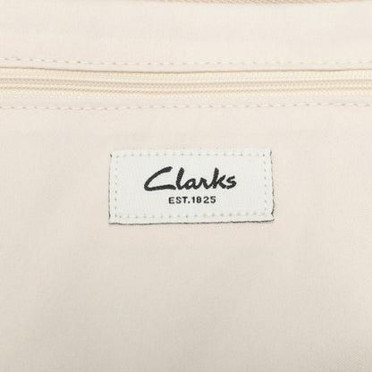 Clarks Signature / Crescent Sling Cream