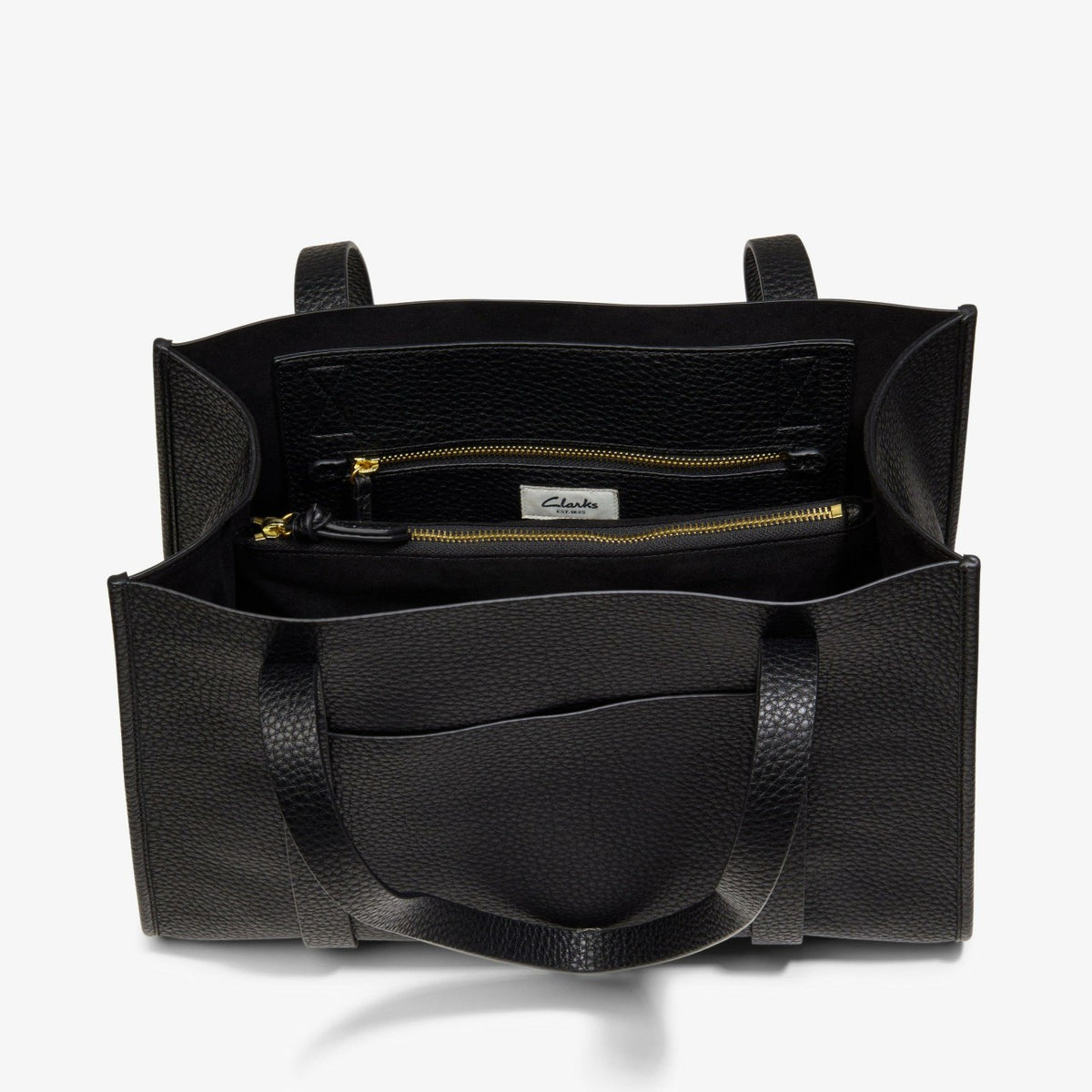 Clarks New / Shopper Tote Black