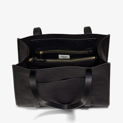 Clarks New / Shopper Tote Black