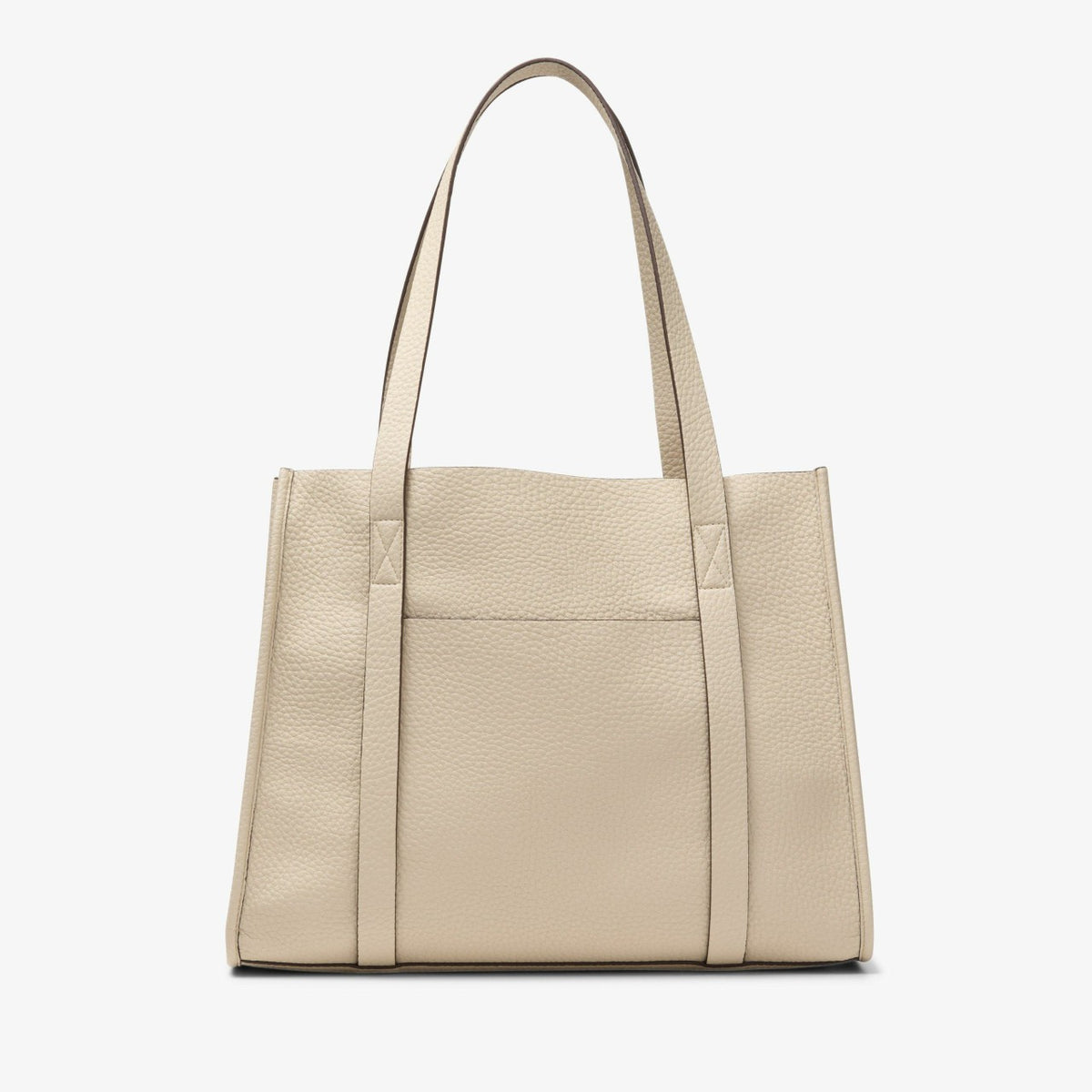 Clarks Classic / Shopper Tote Cream