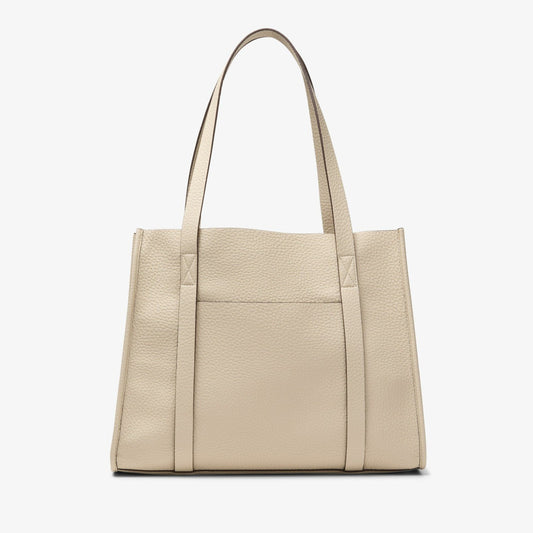 Clarks Classic / Shopper Tote Cream