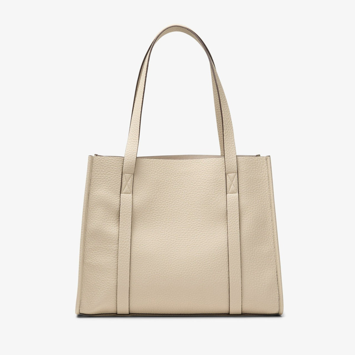 Clarks Classic / Shopper Tote Cream