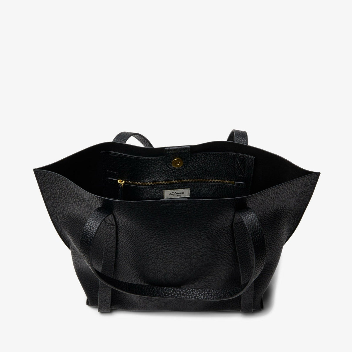 Clarks Quality / Workwear Tote Black