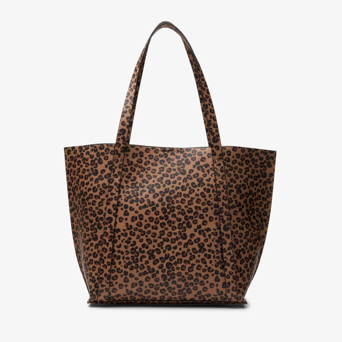 Clarks Classic / Workwear Tote Leopard Print