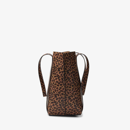 Clarks Classic / Workwear Tote Leopard Print