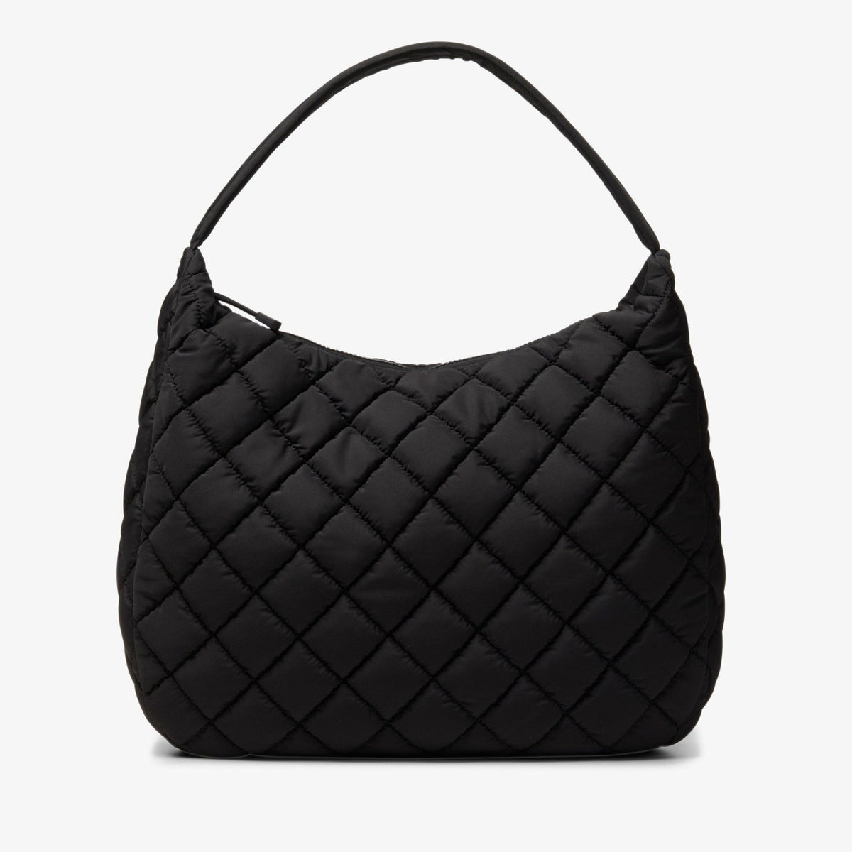 Clarks Featured / Quilted Tote Black