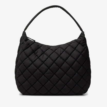 Clarks Featured / Quilted Tote Black