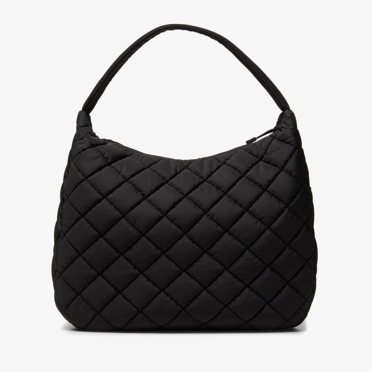 Clarks Featured / Quilted Tote Black